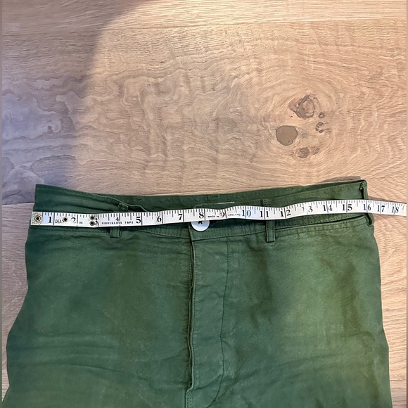 Jesse Kamm rangers in olive size 12 - Picture 4 of 6